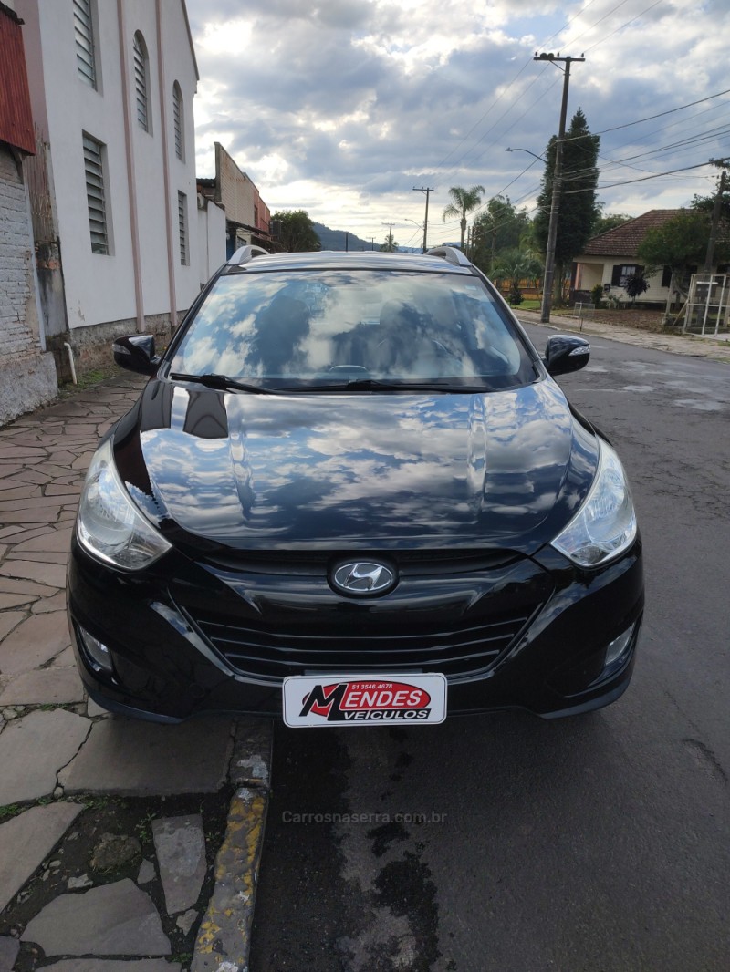 IX35 2.0 MPI 4X2 16V FLEX 4P AUTOMÁTICO - 2015 - TRêS COROAS