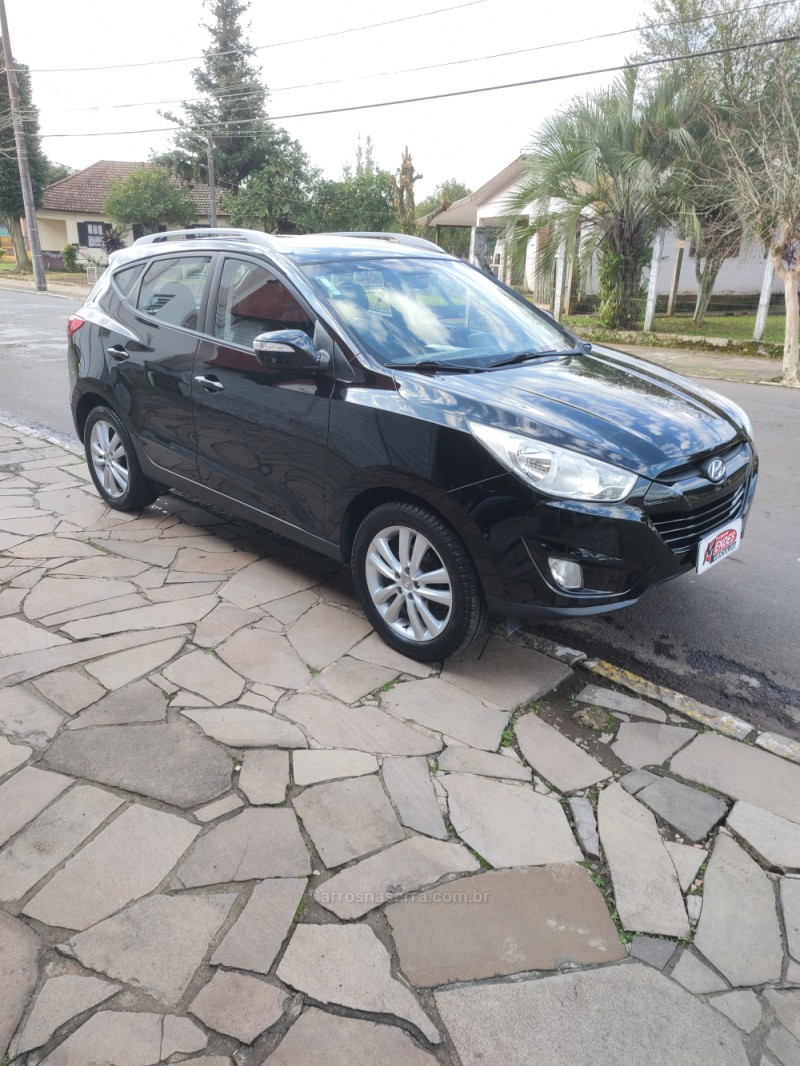 IX35 2.0 MPI 4X2 16V FLEX 4P AUTOMÁTICO - 2015 - TRêS COROAS