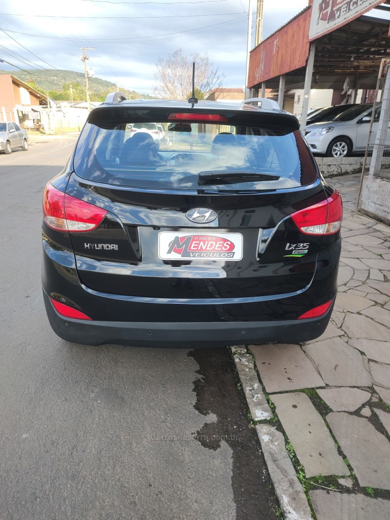 IX35 2.0 MPI 4X2 16V FLEX 4P AUTOMÁTICO - 2015 - TRêS COROAS