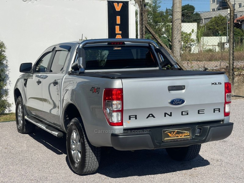 RANGER 2.2 XLS 4X4 CD 16V DIESEL 4P MANUAL - 2016 - CAXIAS DO SUL