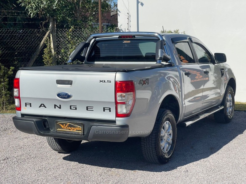 RANGER 2.2 XLS 4X4 CD 16V DIESEL 4P MANUAL - 2016 - CAXIAS DO SUL