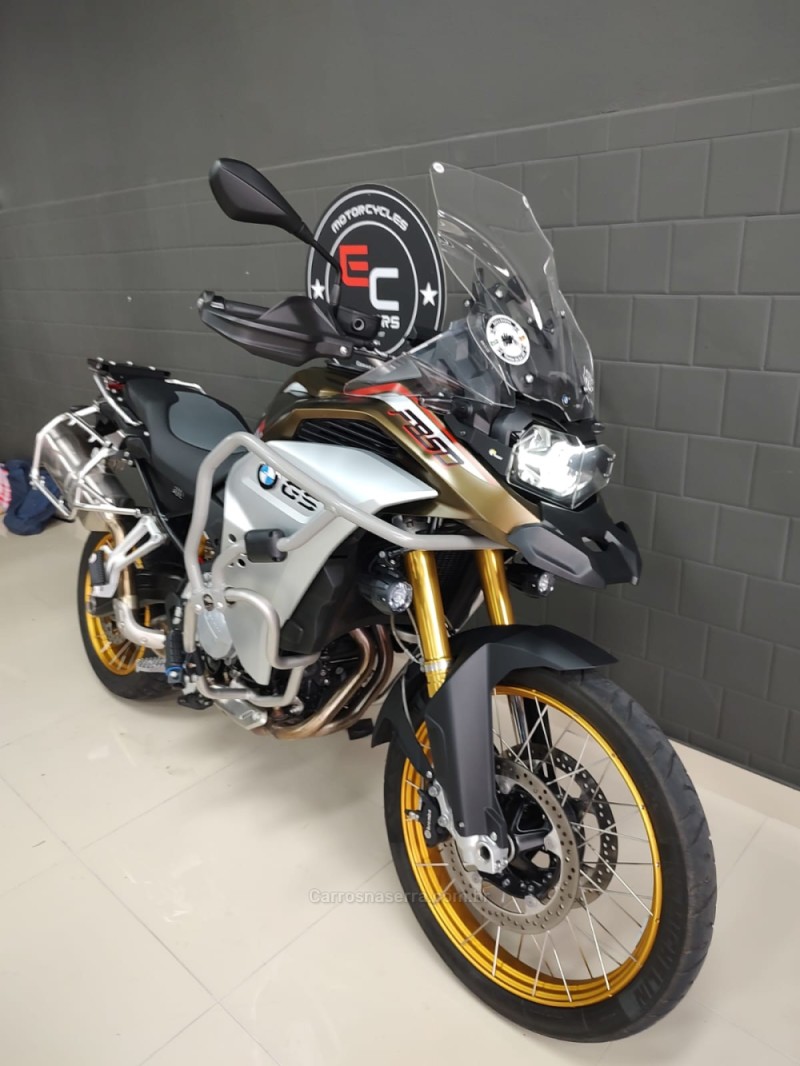 F 850 GS ADVENTURE PREMIUM  - 2021 - CAXIAS DO SUL