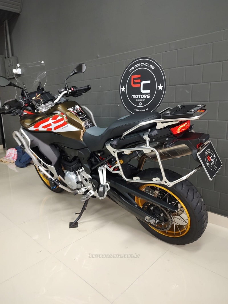 F 850 GS ADVENTURE PREMIUM  - 2021 - CAXIAS DO SUL