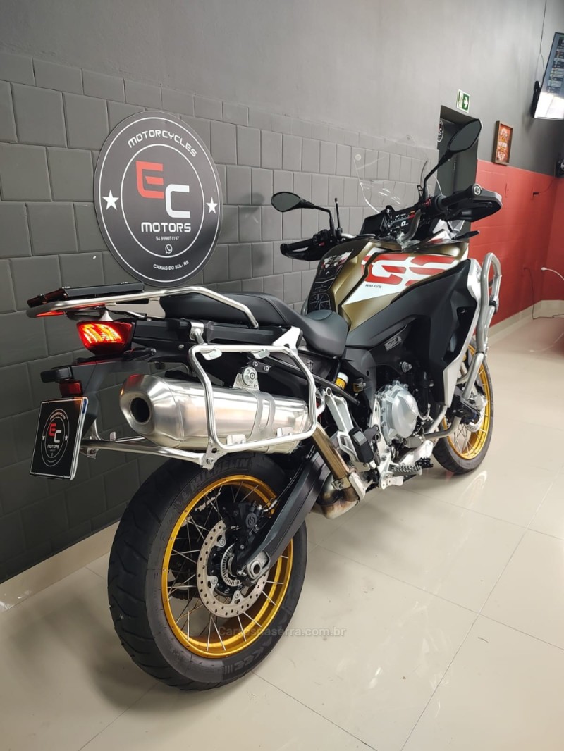 F 850 GS ADVENTURE PREMIUM  - 2021 - CAXIAS DO SUL