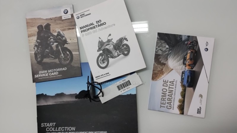 F 850 GS ADVENTURE PREMIUM  - 2021 - CAXIAS DO SUL