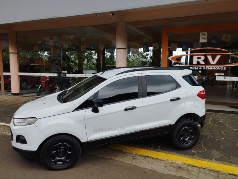 ECOSPORT 2.0 SE 16V FLEX 4P AUTOMÁTICO - 2014 - CARLOS BARBOSA