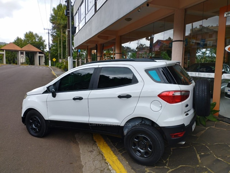 ECOSPORT 2.0 SE 16V FLEX 4P AUTOMÁTICO - 2014 - CARLOS BARBOSA