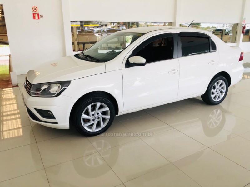 VOYAGE 1.6 MSI TOTALFLEX 4P AUTOMÁTICO - 2020 - BENTO GONçALVES