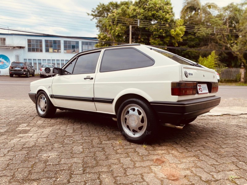 GOL 1.8 CL STAR 8V GASOLINA 2P MANUAL - 1989 - NOVO HAMBURGO