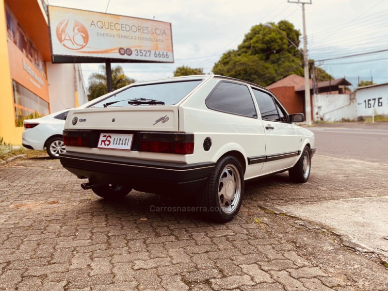 GOL 1.8 CL STAR 8V GASOLINA 2P MANUAL - 1989 - NOVO HAMBURGO