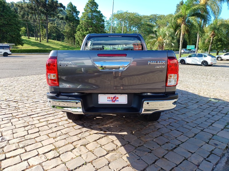 HILUX 2.8 SRV 4X4 CD 16V DIESEL 4P AUTOMÁTICO - 2024 - FLORES DA CUNHA