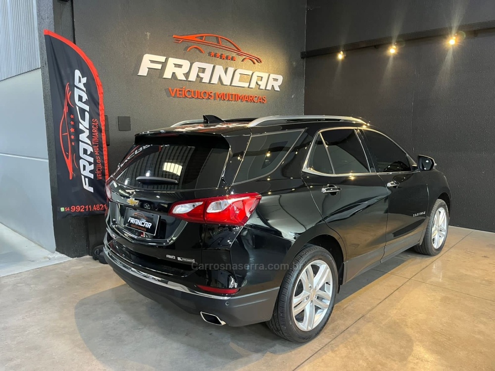 EQUINOX 2.0 16V TURBO PREMIER AWD AUTOMÁTICO - 2018 - ANTôNIO PRADO