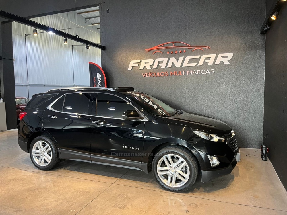 EQUINOX 2.0 16V TURBO PREMIER AWD AUTOMÁTICO - 2018 - ANTôNIO PRADO