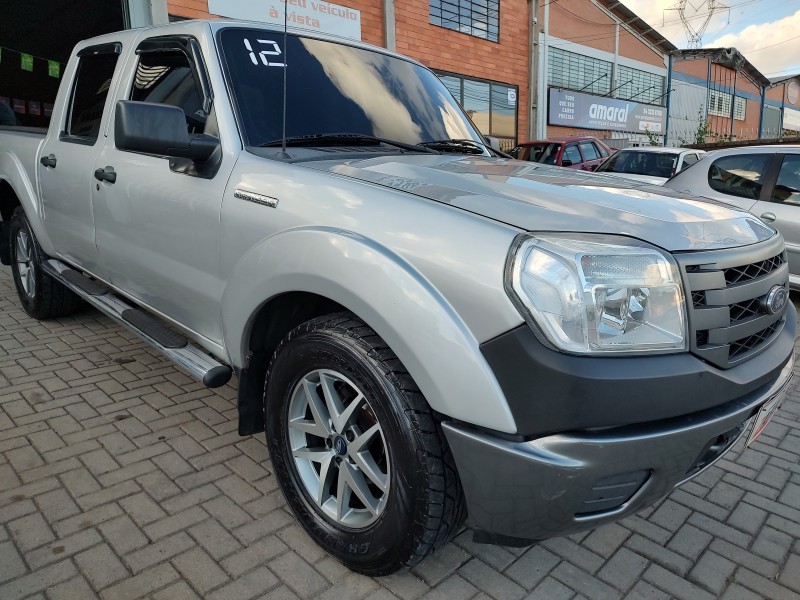 RANGER 3.0 XL 16V 4X4 CD DIESEL 4P MANUAL - 2012 - CAXIAS DO SUL