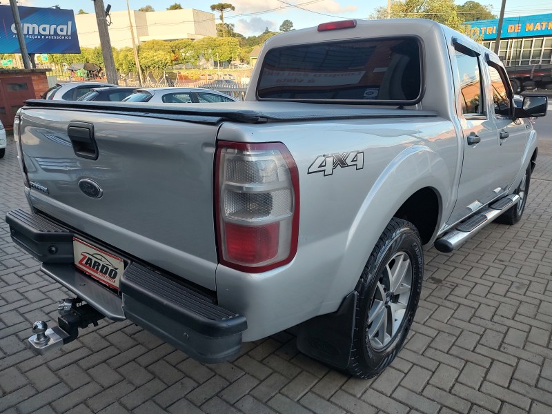 RANGER 3.0 XL 16V 4X4 CD DIESEL 4P MANUAL - 2012 - CAXIAS DO SUL