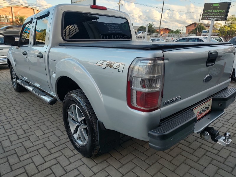 RANGER 3.0 XL 16V 4X4 CD DIESEL 4P MANUAL - 2012 - CAXIAS DO SUL