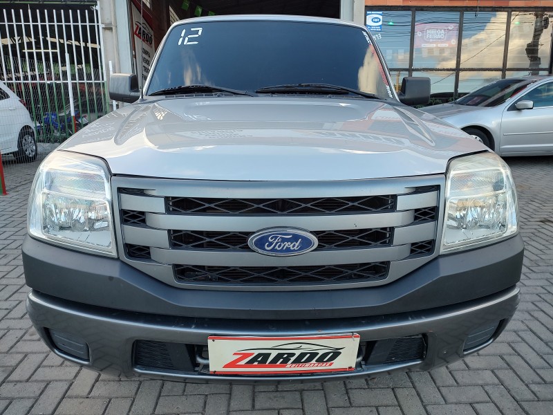 RANGER 3.0 XL 16V 4X4 CD DIESEL 4P MANUAL - 2012 - CAXIAS DO SUL