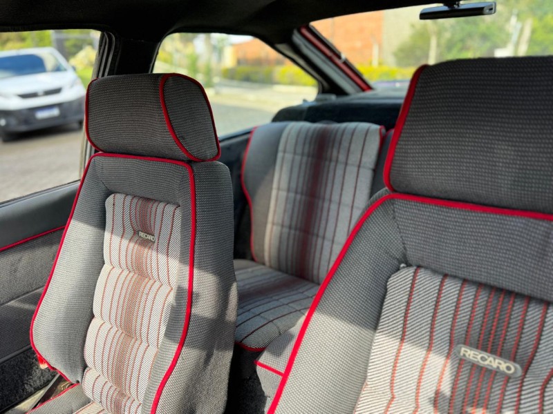 MONZA 1.8 SL/E 8V GASOLINA 2P MANUAL - 1986 - BENTO GONçALVES
