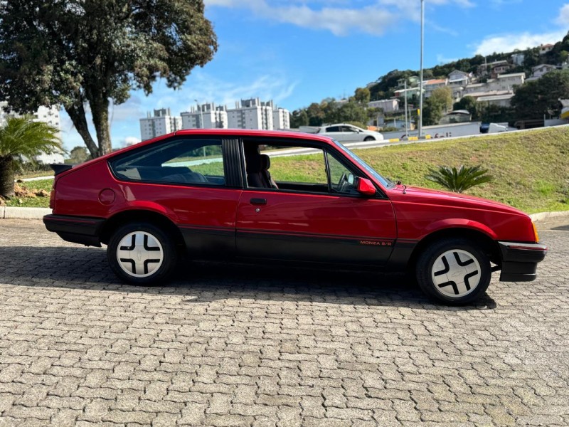 MONZA 1.8 SL/E 8V GASOLINA 2P MANUAL - 1986 - BENTO GONçALVES