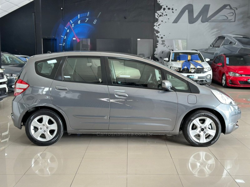 FIT 1.4 LX 16V FLEX 4P MANUAL - 2011 - ESTâNCIA VELHA