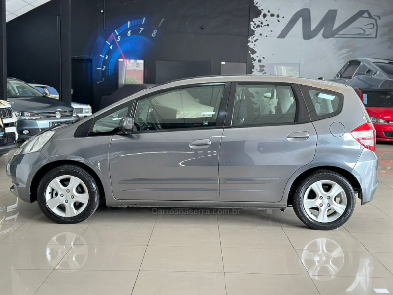 FIT 1.4 LX 16V FLEX 4P MANUAL - 2011 - ESTâNCIA VELHA