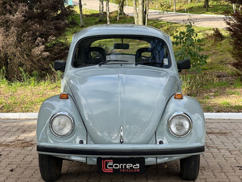 FUSCA 1300 - 1981 - CANELA