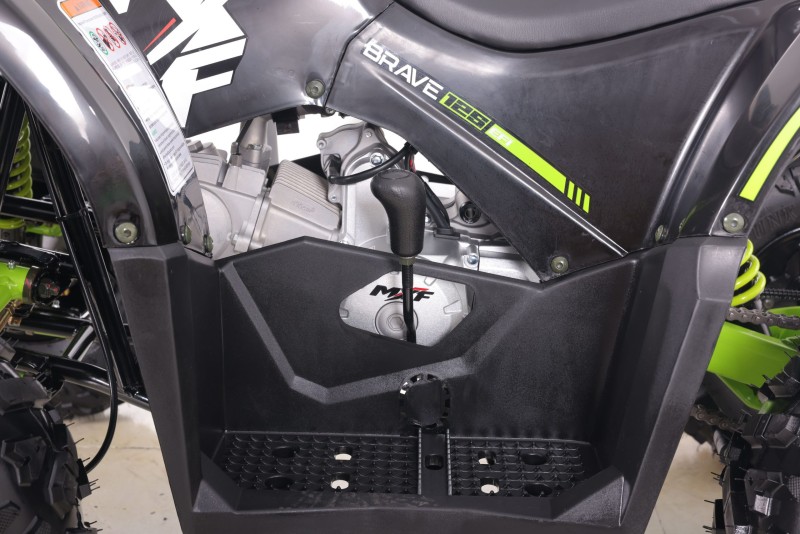 BRAVE 125 EFI - 2026 - VERANóPOLIS