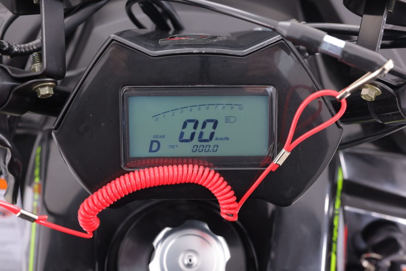 BRAVE 125 EFI - 2026 - VERANóPOLIS