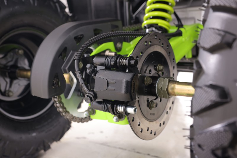 BRAVE 125 EFI - 2026 - VERANóPOLIS