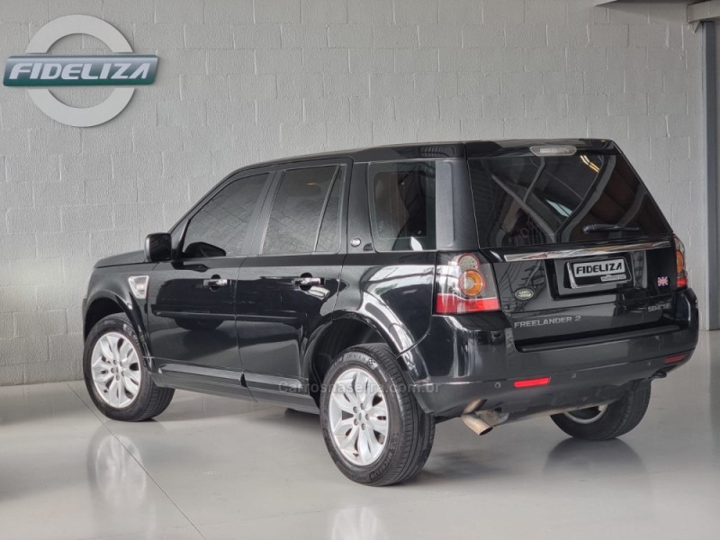 FREELANDER 2 2.2 SE SD4 16V TURBO DIESEL 4P AUTOMÁTICO - 2014 - FARROUPILHA