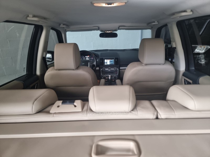 FREELANDER 2 2.2 SE SD4 16V TURBO DIESEL 4P AUTOMÁTICO - 2014 - FARROUPILHA