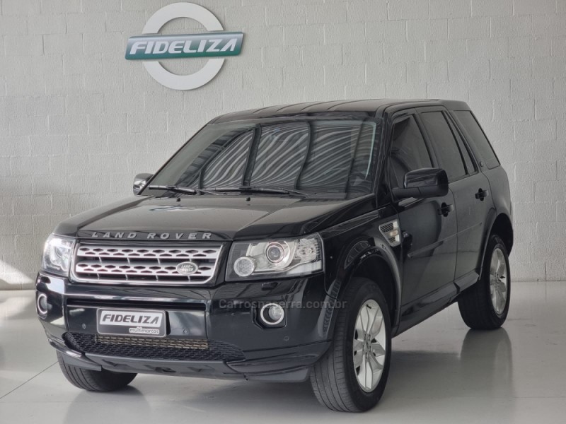 FREELANDER 2 2.2 SE SD4 16V TURBO DIESEL 4P AUTOMÁTICO - 2014 - FARROUPILHA