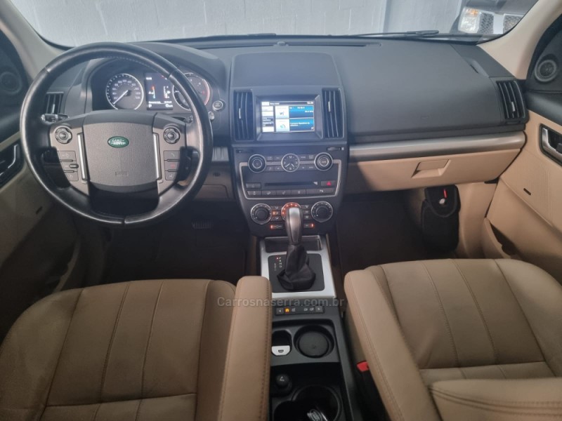 FREELANDER 2 2.2 SE SD4 16V TURBO DIESEL 4P AUTOMÁTICO - 2014 - FARROUPILHA