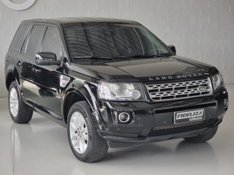 FREELANDER 2 2.2 SE SD4 16V TURBO DIESEL 4P AUTOMÁTICO - 2014 - FARROUPILHA