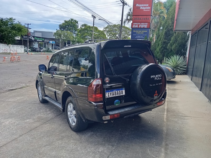 PAJERO FULL 3.2 GLS 4X4 16V TURBO INTERCOOLER DIESEL 4P AUTOMÁTICO - 2006 - NOVO HAMBURGO