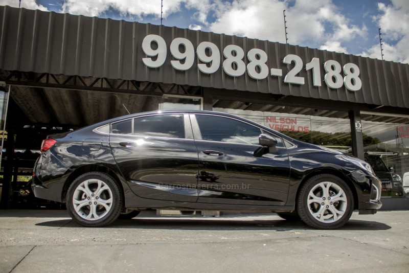 CRUZE 1.4 TURBO LT 16V FLEX 4P AUTOMÁTICO - 2021 - NOVO HAMBURGO