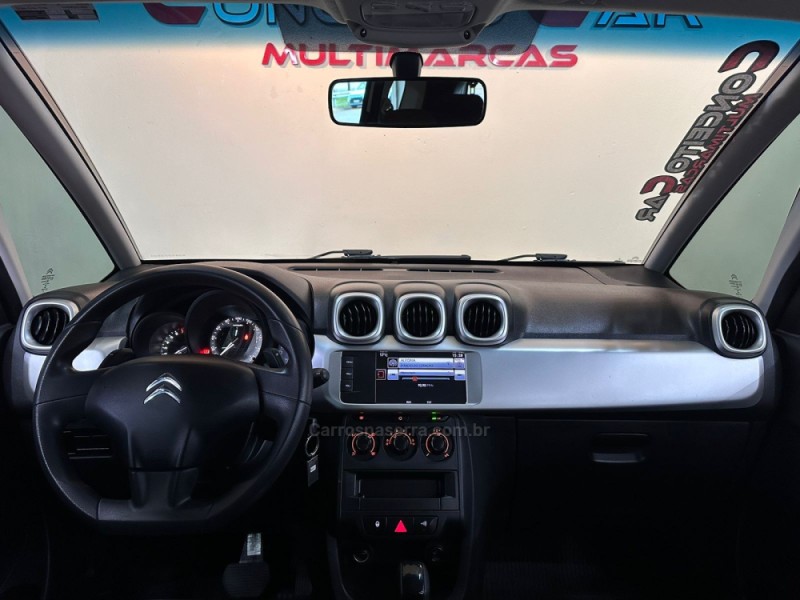 AIRCROSS 1.6 FEEL 16V FLEX 4P AUTOMÁTICO - 2016 - NOVO HAMBURGO