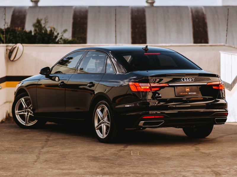 A4 2.0 TFSI PRESTIGE PLUS SEDAN GASOLINA 4P AUTOMÁTICO - 2021 - PORTO ALEGRE