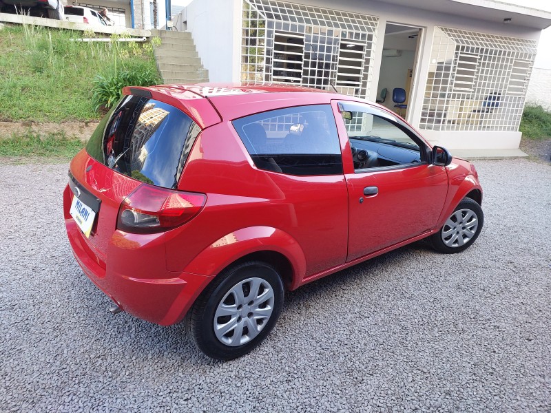 KA 1.0 MPI 8V FLEX 2P MANUAL - 2009 - BENTO GONçALVES