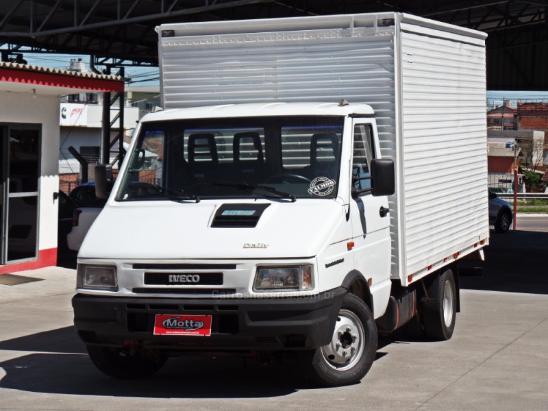 daily 35.10 chassi cabine diesel manual 2001 caxias do sul