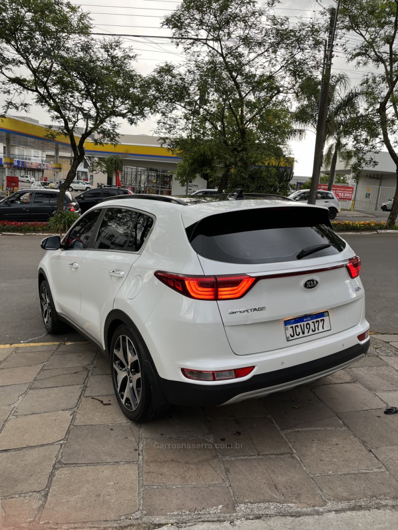 SPORTAGE 2.0 EX2 4X2 16V FLEX 4P AUTOMÁTICO - 2018 - FARROUPILHA