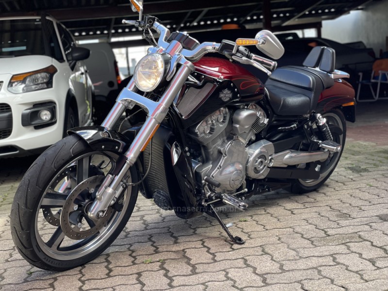 v rod muscle  2015 farroupilha