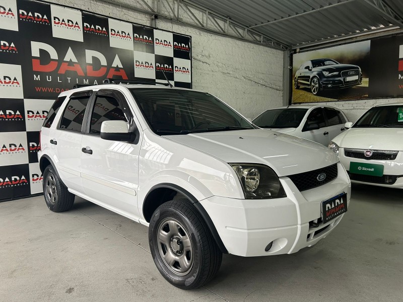ecosport 1.6 xls 8v gasolina 4p manual 2005 caxias do sul