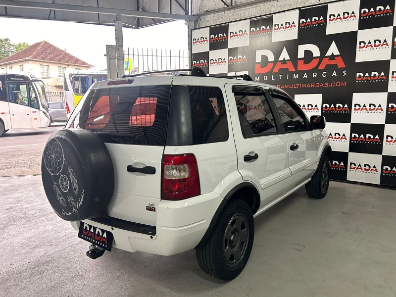 ECOSPORT 1.6 XLS 8V GASOLINA 4P MANUAL - 2005 - CAXIAS DO SUL