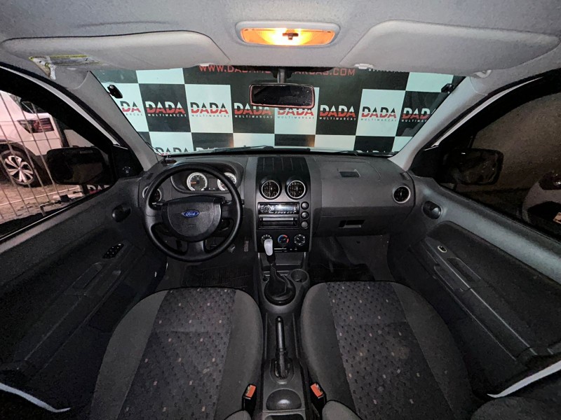 ECOSPORT 1.6 XLS 8V GASOLINA 4P MANUAL - 2005 - CAXIAS DO SUL