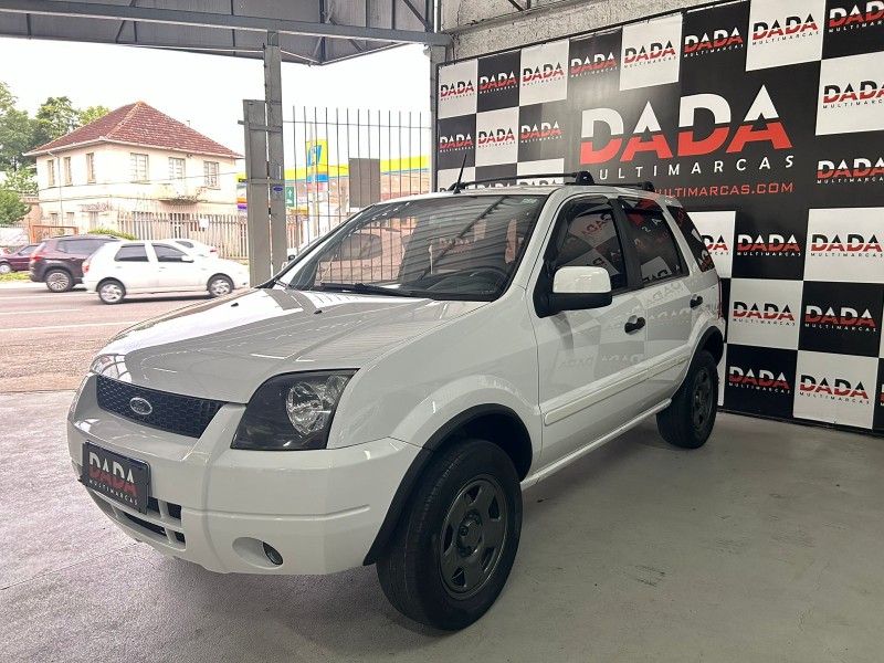 ECOSPORT 1.6 XLS 8V GASOLINA 4P MANUAL - 2005 - CAXIAS DO SUL
