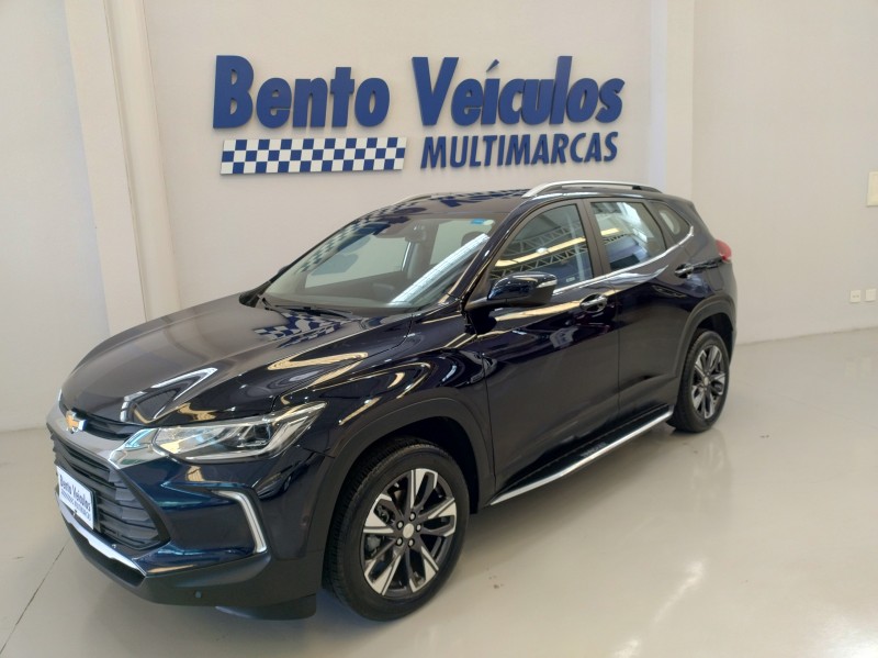 TRACKER 1.2 12V PREMIER TURBO FLEX 4P AUTOMÁTICO - 2021 - BENTO GONçALVES