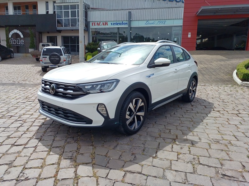 NIVUS 1.0 TSI HIGHLINE FLEX 4P AUTOMÁTICO - 2024 - FLORES DA CUNHA