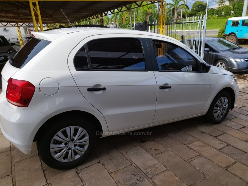 GOL 1.0 12V MPI TOTALFLEX CITY 4P MANUAL - 2021 - VERANóPOLIS