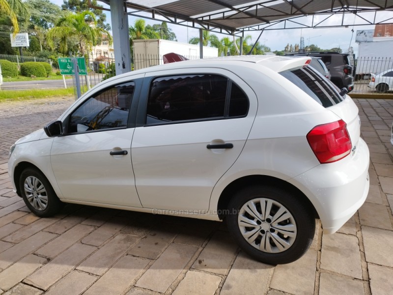 GOL 1.0 12V MPI TOTALFLEX CITY 4P MANUAL - 2021 - VERANóPOLIS